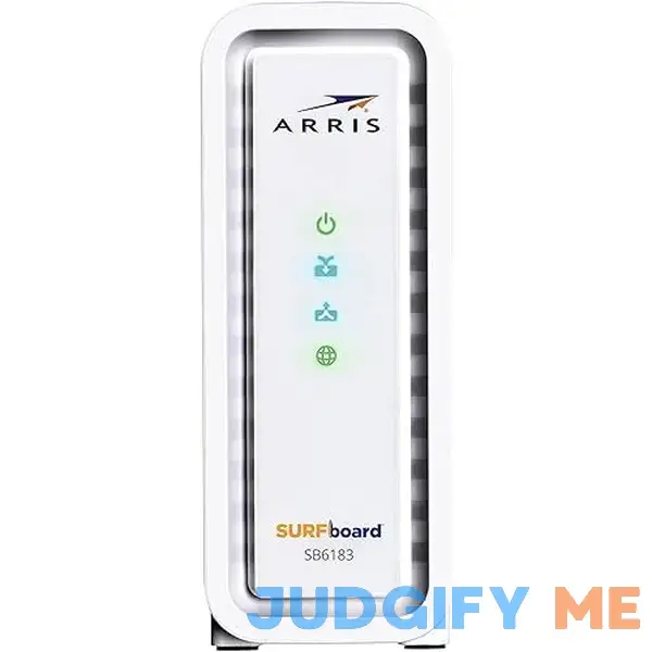 Arris Surfboard Sb6183 Docsis 3.0 Cable Modem Arris Surfboard Sb6183 Docsis 3.0 Cable Modem