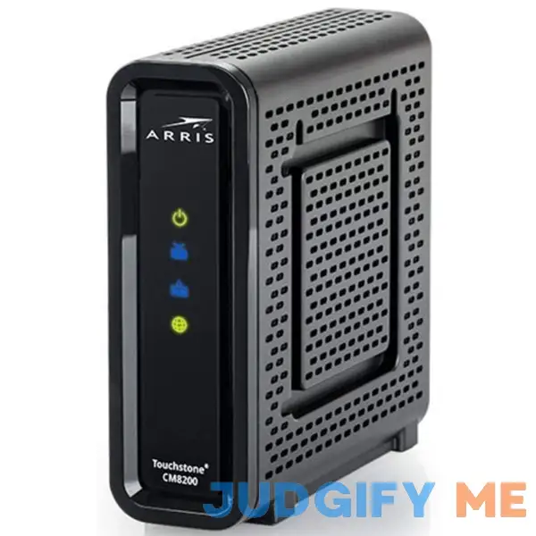 Arris Touchstone CM8200A DOCSIS 3.1 Ultra Fast Cable Modem 32X8 Gigabit Arris Touchstone CM8200A DOCSIS 3.1 Ultra Fast Cable Modem 32X8 Gigabit