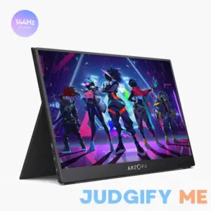 Arzopa G1 Game 15.6'' 144Hz Portable Monitor
