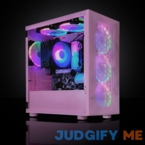 Ascension Gaming PC | All Pink PC | RGB CustomPC