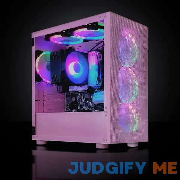 Ascension Gaming PC | All Pink PC | RGB CustomPC Ascension Gaming PC | All Pink PC | RGB CustomPC
