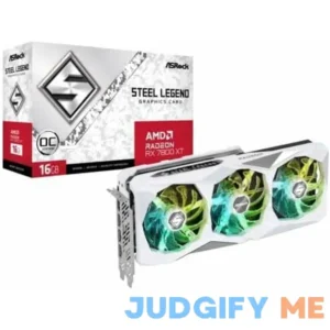 Asrock AMD Radeon RX 7800 XT Steel Legend 16GB OC