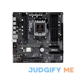 Asrock B650M PG Lightning WiFi MicroATX DDR5 MB