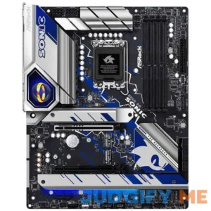 Asrock Z790 PG SONIC LGA 1700 Intel Z790 DDR5 ATX Motherboard