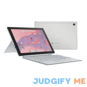 Asus CM3001 10.5" Chromebook - Mediatek 8186 - 4GB Memory - 64gb eMMC - Fog Silver