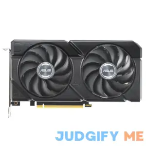 Asus Dual GeForce RTX 4060 EVO OC Edition 8GB GDDR6