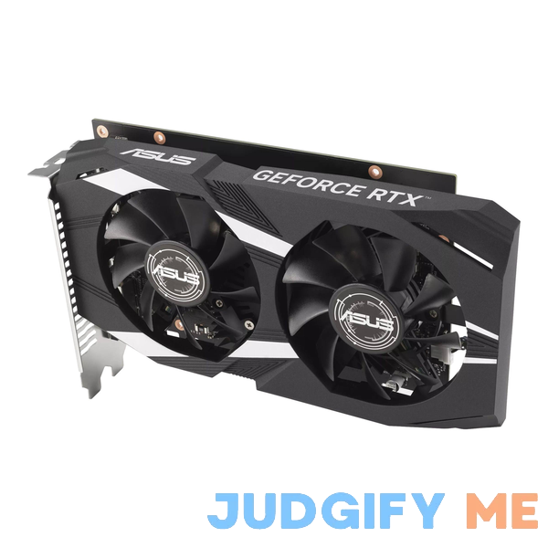Asus GeForce RTX 3050 6G Dual OC Graphics Card Asus GeForce RTX 3050 6G Dual OC Graphics Card
