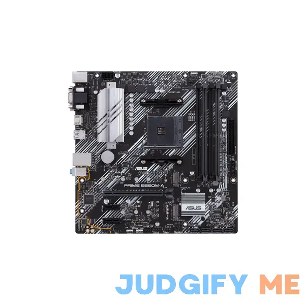 Asus PRIME B550M-A AMD AM4 Motherboard Asus PRIME B550M-A AMD AM4 Motherboard
