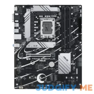 Asus PRIME B760-PLUS LGA 1700 ATX Motherboard