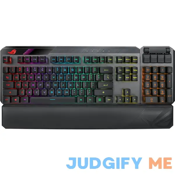 Asus ROG Claymore II Wireless Modular Gaming Keyboard Asus ROG Claymore II Wireless Modular Gaming Keyboard