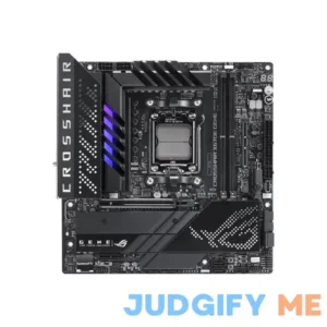 Asus ROG Crosshair X670E HERO Gaming Motherboard