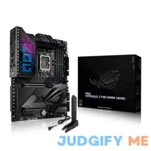 Asus ROG Maximus Z790 Hero 1700 ATX Gaming Motherboard