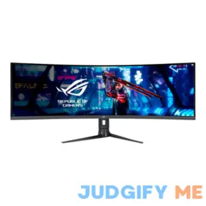 Asus ROG Strix Curved Gaming Monitor XG49WCR