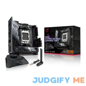 Asus ROG Strix Gaming WIFI AMD AM5 Motherboard ROGSTRIXX670E
