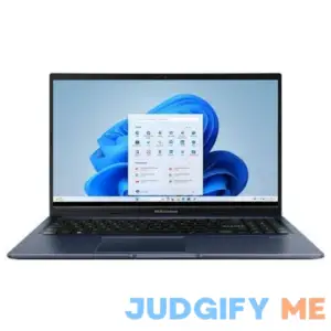 Asus Vivobook 15.6 inch Laptop Intel Core i5-1235U 8GB RAM 512gb SSD Quiet