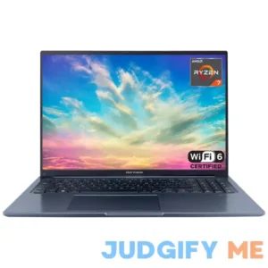 Asus Vivobook 16 inch HD Laptop AMD Ryzen 7 5800hs Ram