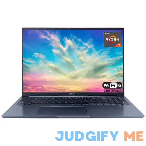 Asus Vivobook 16 inch HD Laptop AMD Ryzen 7 5800hs Ram Asus Vivobook 16 inch HD Laptop AMD Ryzen 7 5800hs Ram