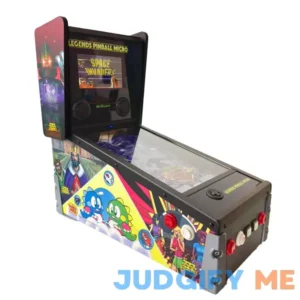 AtGames Legends Pinball Micro Arcade Machine Console Classic Retro Video Games