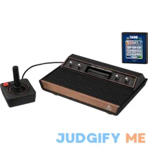 Atari 2600 Console