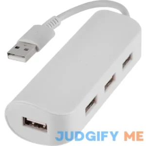 Ativa 4-Port USB 2.0 Hub 58569