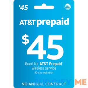 At&t Prepaid e-PIN Top Up