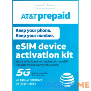 At&t eSIM Kit