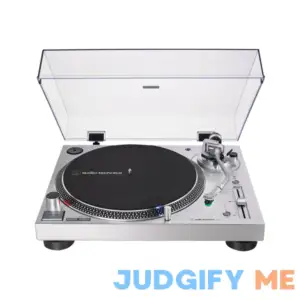 Audio Technica AT-LP120XUSB Direct Drive Turntable