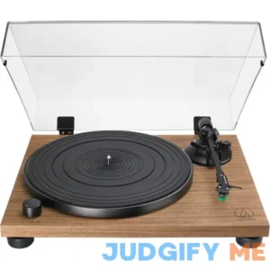 Audio-Technica AT-LPW40WN Manual Belt-Drive Turntable
