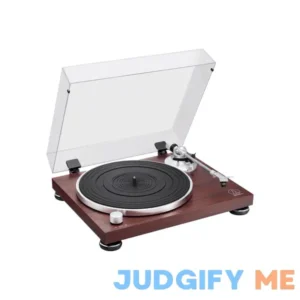 Audio-Technica AT-LPW50BT-RW Manual Belt-Drive Turntable