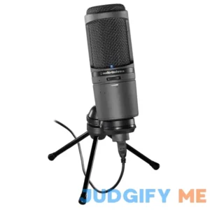 Audio-Technica AT2020 Condenser Microphone