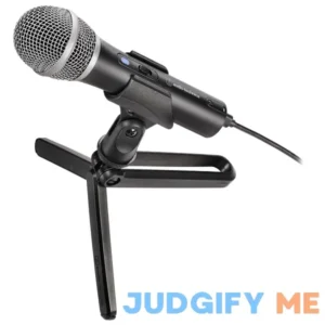 Audio Technica ATR2100x-USB Cardioid Dynamic USB/XLR Microphone