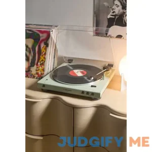Audio-Technica UO Exclusive LP60X-BT Bluetooth Record Player in Mint at Urban Outfitters