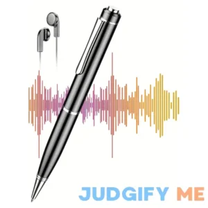 Audio Voice Recorder For Lectures