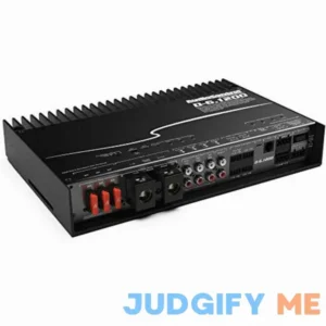 AudioControl D-6.1200 6-Channel Amplifier with DSP