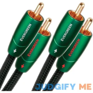 AudioQuest Evergreen RCA Cable