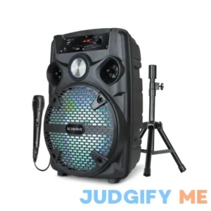 Audiobox Powerful Portable Speaker with Stand