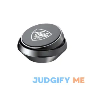 Auto Drive Black Multi-Use Magnetic Dash Mount Phone Holder