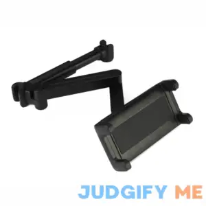 Auto Drive Pivoting Tablet & Phone Holder Headrest Mount