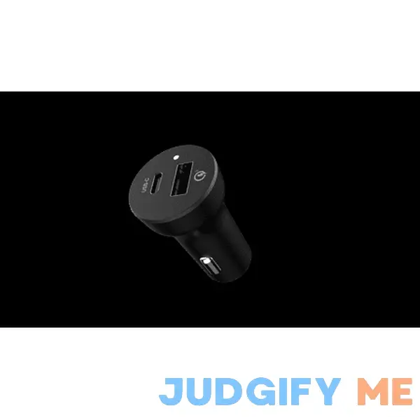 Auto Drive Quick Charge 3.0 USB Black Car Charger Auto Drive Quick Charge 3.0 USB Black Car Charger