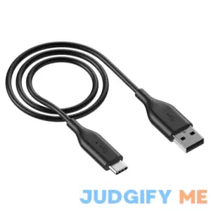 Auto Drive Usb-c to Usb-a 3ft Charging & Data Sync Cable