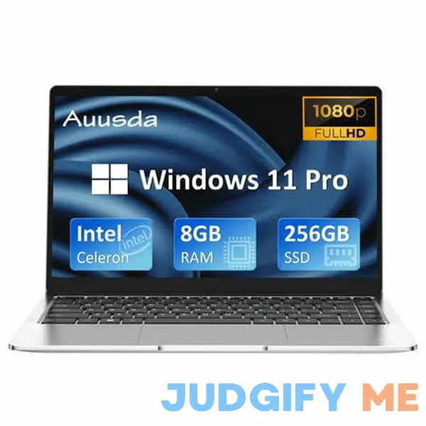 Auusda 14.1" Laptop Intel Celeron J4125 8GB Ram Ssd Auusda 14.1" Laptop Intel Celeron J4125 8GB Ram Ssd