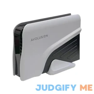 Avolusion PRO-Z 8TB USB 3.0 External Gaming Hard Drive for PS5 Game Console