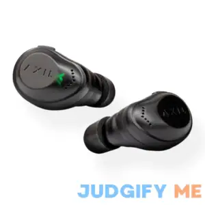 Axil XCOR Wireless Earbuds with Touch Control
