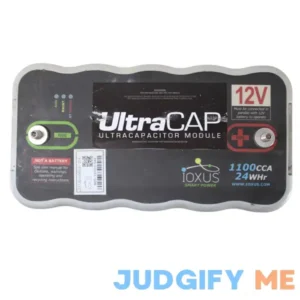 B Stock Ioxus 12v Group 31 Smart Power Bluetooth Ultra Capacitor
