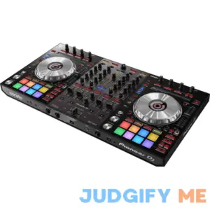 B-Stock: Pioneer DJ DDJ-SX3 4-Channel DJ Controller For Serato DJ Pro