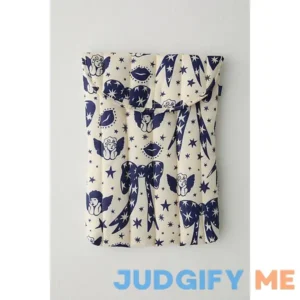 BAGGU Puffy 16” Recycled Laptop Sleeve in Blue at Urban Outfitters