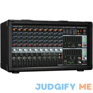 BEHRINGER Europower PMP2000D