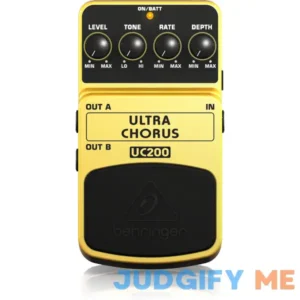 BEHRINGER ULTRA CHORUS UC200