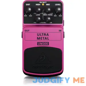 BEHRINGER Ultra Metal UM300