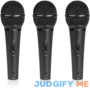 BEHRINGER Ultravoice XM1800S